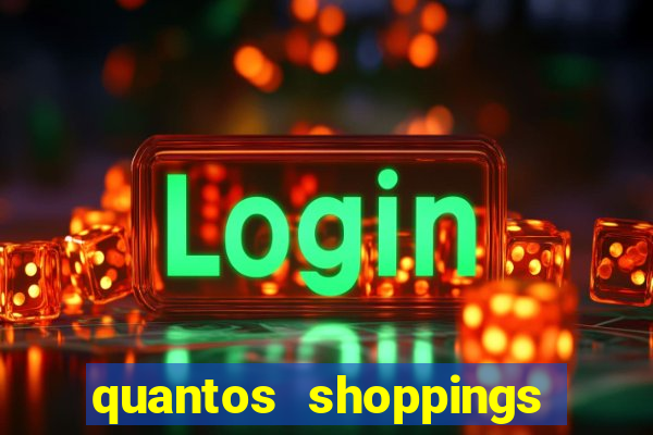 quantos shoppings tem em porto alegre